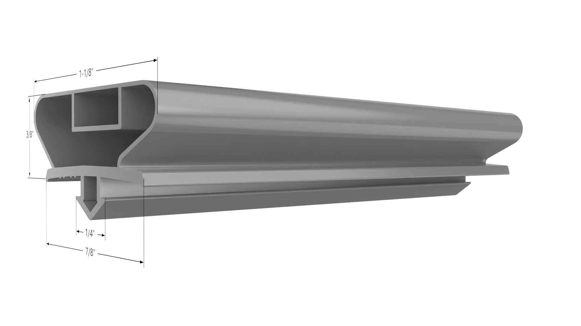 gasketstation.com: HOSHIZAKI Gasket 2A5192-06 24 7/8 X 21 1/2