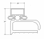 RANDELL Gasket IN-GSK106 16 X 7 5/8  Magnetic, 4 Sided