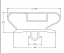 HOSHIZAKI Gasket 2A5192-02 30 1/2 X 25 1/2  Magnetic, 4 Sided