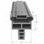 RANDELL Gasket IN-GSK1039 16 X 9 7/8  Magnetic, 4 Sided