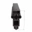 TRUE Gasket 811422 25 1/2 X 16 1/4  Magnetic, 4 Sided